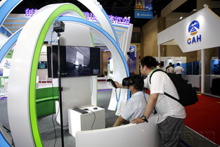 安檢設備引領民航科教創新成果展