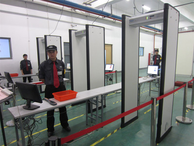 安檢領域的革新者 深入解析麥特Metor 6m與Rapiscan機場安檢門