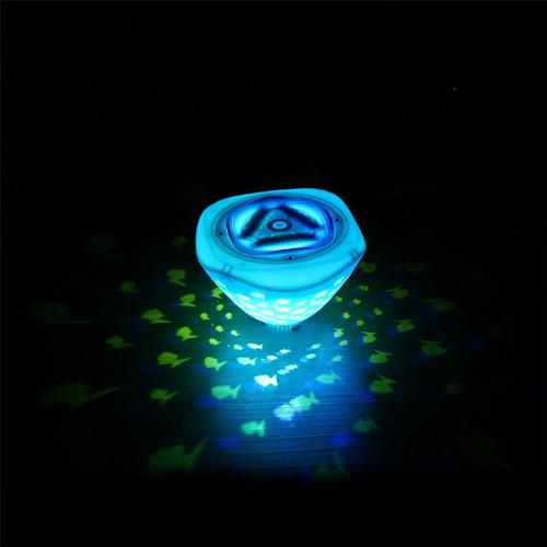 LED智能小魚投影燈 點(diǎn)亮水下世界的夢幻光影藝術(shù)